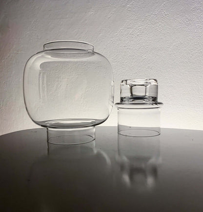 Heikki Orvola Nuutajarvi, Tuikku Candle Holder