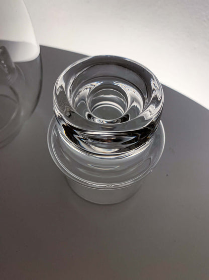 Heikki Orvola Nuutajarvi, Tuikku Candle Holder