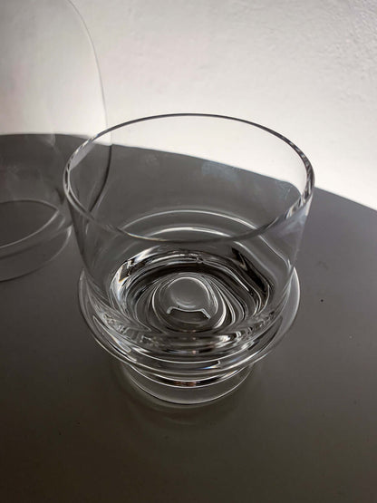 Heikki Orvola Nuutajarvi, Tuikku Candle Holder