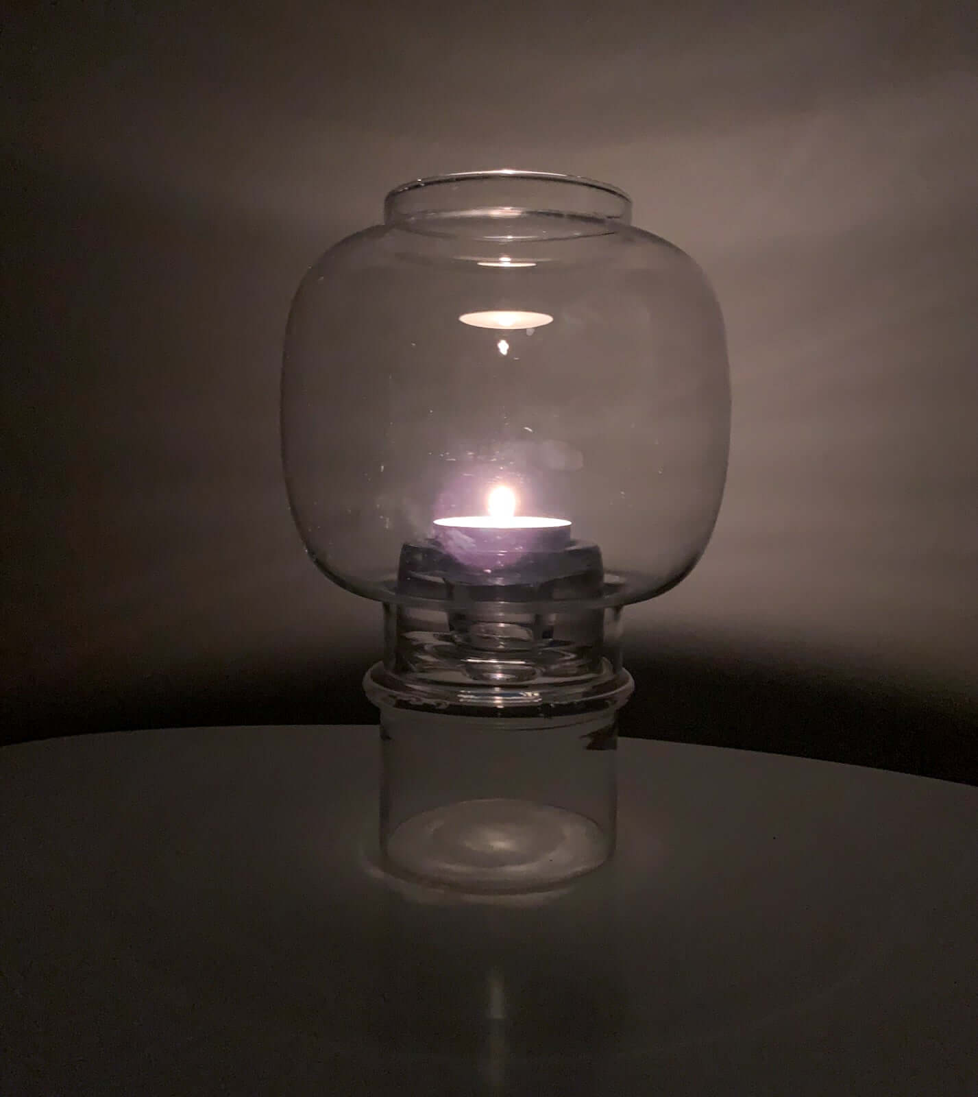 Heikki Orvola Nuutajarvi, Tuikku Candle Holder