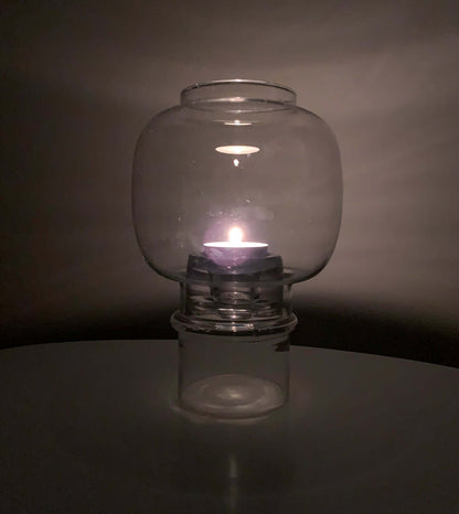 Heikki Orvola Nuutajarvi, Tuikku Candle Holder