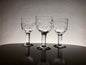 Henrik Koivula, Set of 3 Fantasia wine glasses