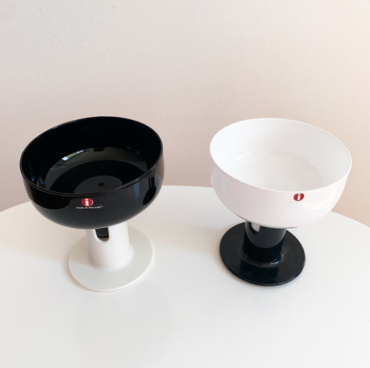 Iittala Kaveri 2 serving bowls | Jorma Vennola