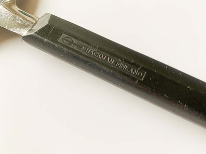 Hackman Finland, cheese slicer, metal and nylon
