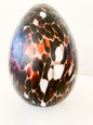 Monica Backström Boda Art Glass Egg | Large, 19 cm