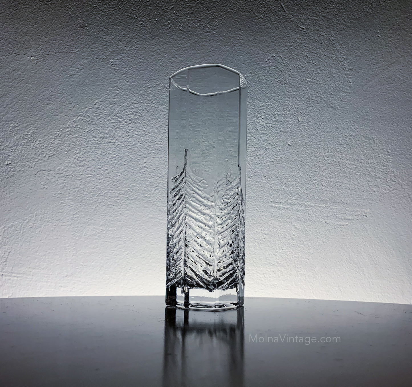 Kuusi vase | Iittala Jorma Vennola