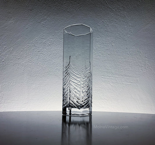 Kuusi vase | Iittala Jorma Vennola