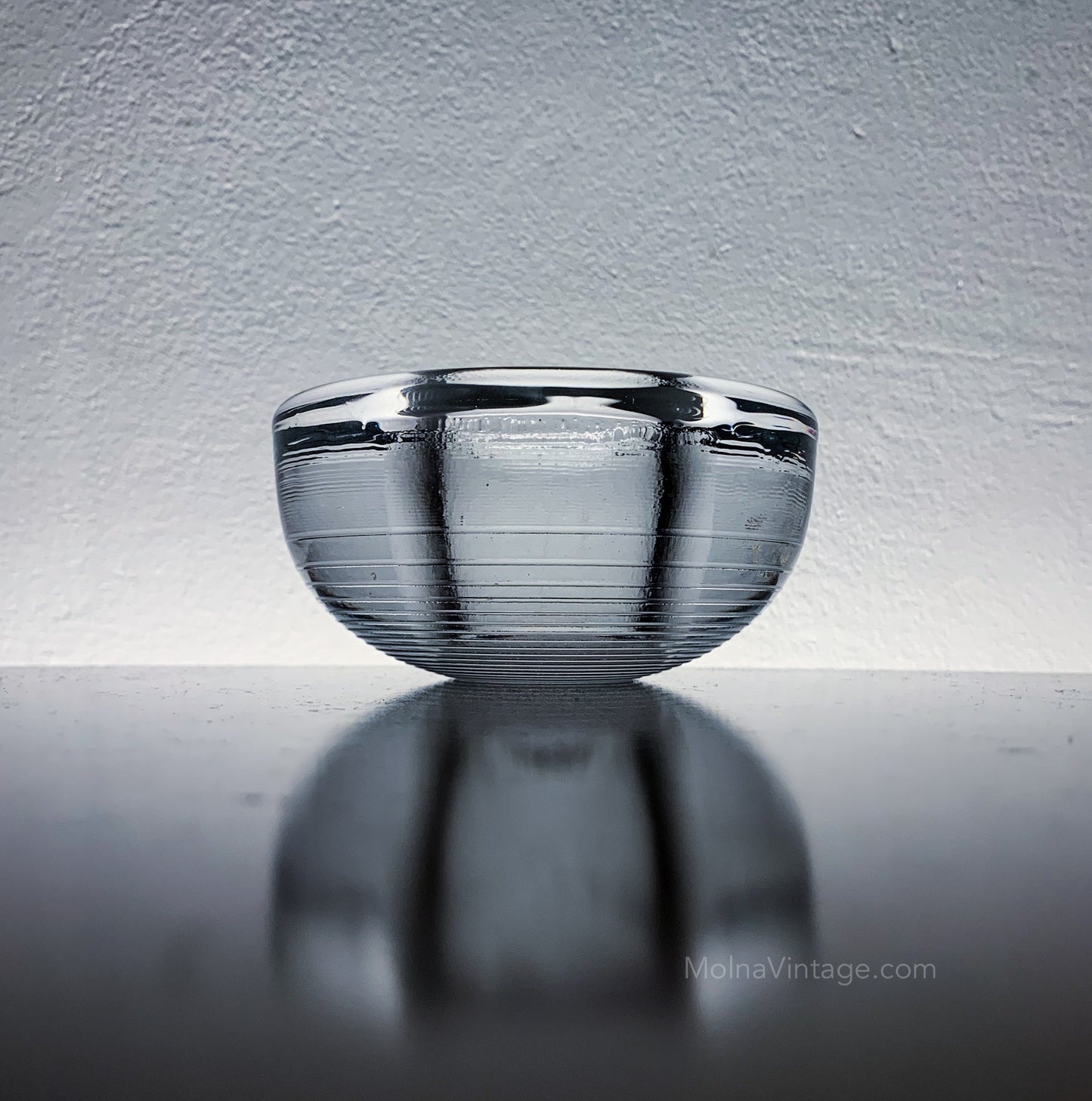 4er-Set Kerzenhalter Maaru, Designer Tapio Wirkkala, Iittala Finnland 80er Jahre