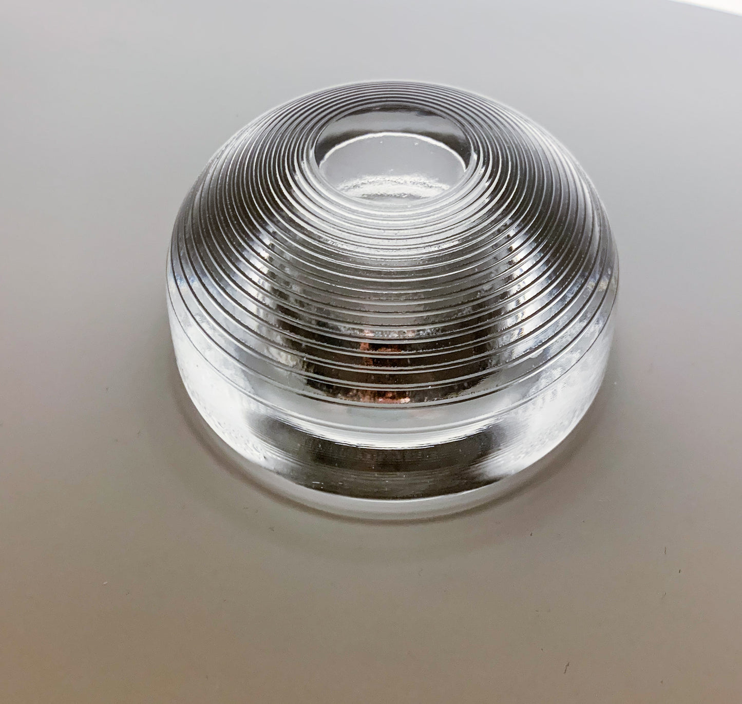 4er-Set Kerzenhalter Maaru, Designer Tapio Wirkkala, Iittala Finnland 80er Jahre