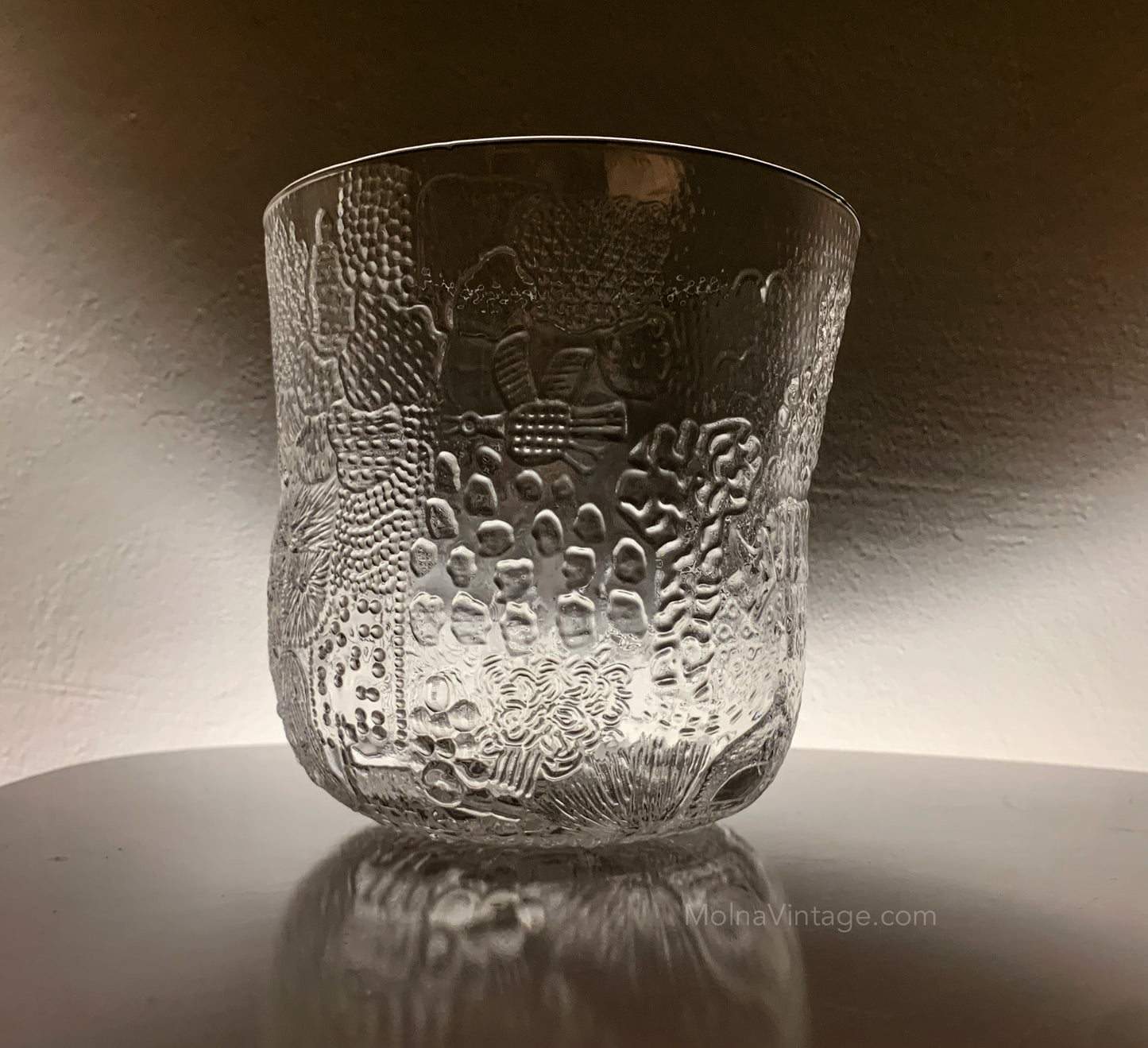 Fauna glass bowl | Oiva Toikka Nuutajärvi