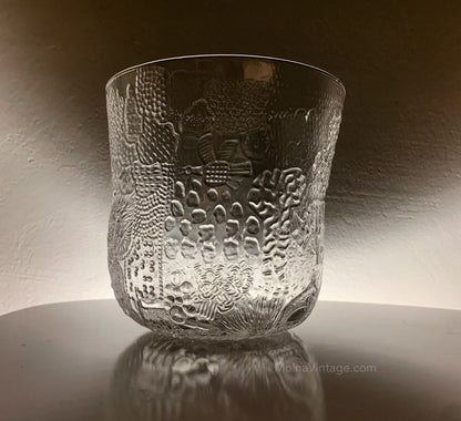 Fauna glass bowl | Oiva Toikka Nuutajärvi