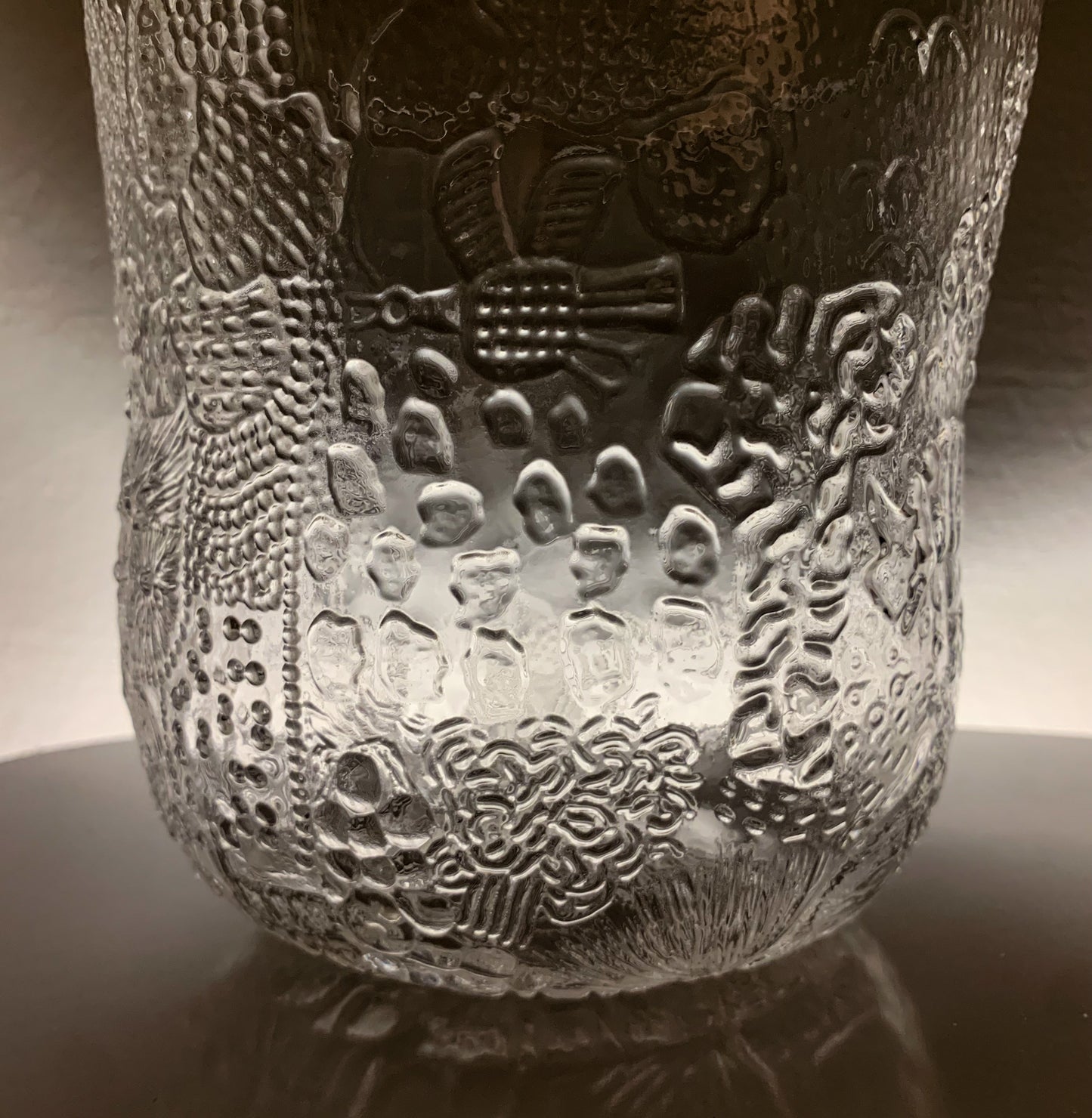 Fauna glass bowl | Oiva Toikka Nuutajärvi