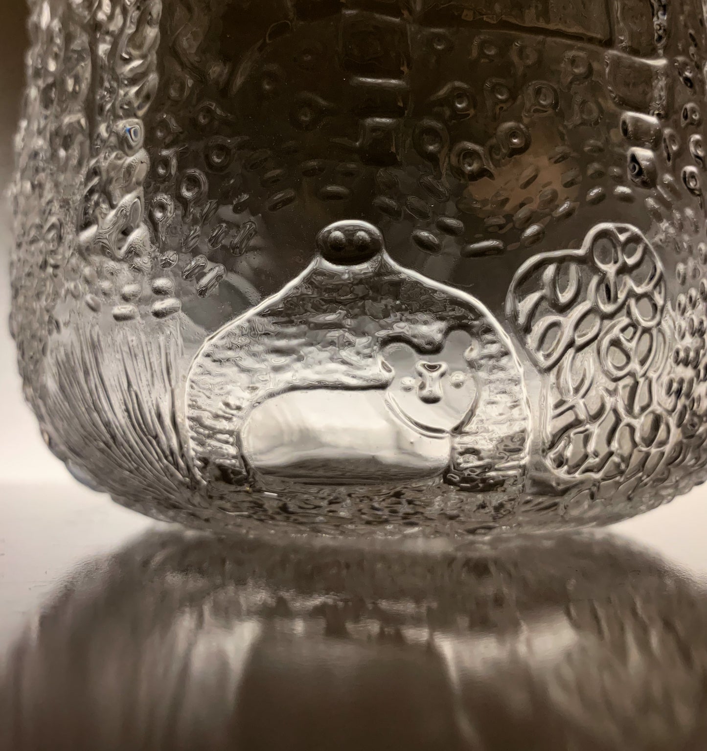 Fauna glass bowl | Oiva Toikka Nuutajärvi