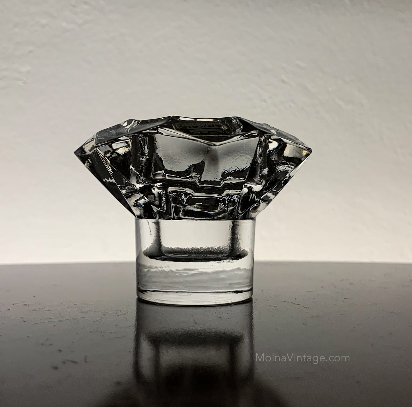 Virve candle holder by Inkeri Toikka | Arabia Finland