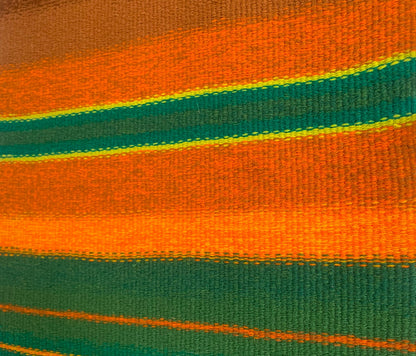 Natural wool vintage carpet Ateljee