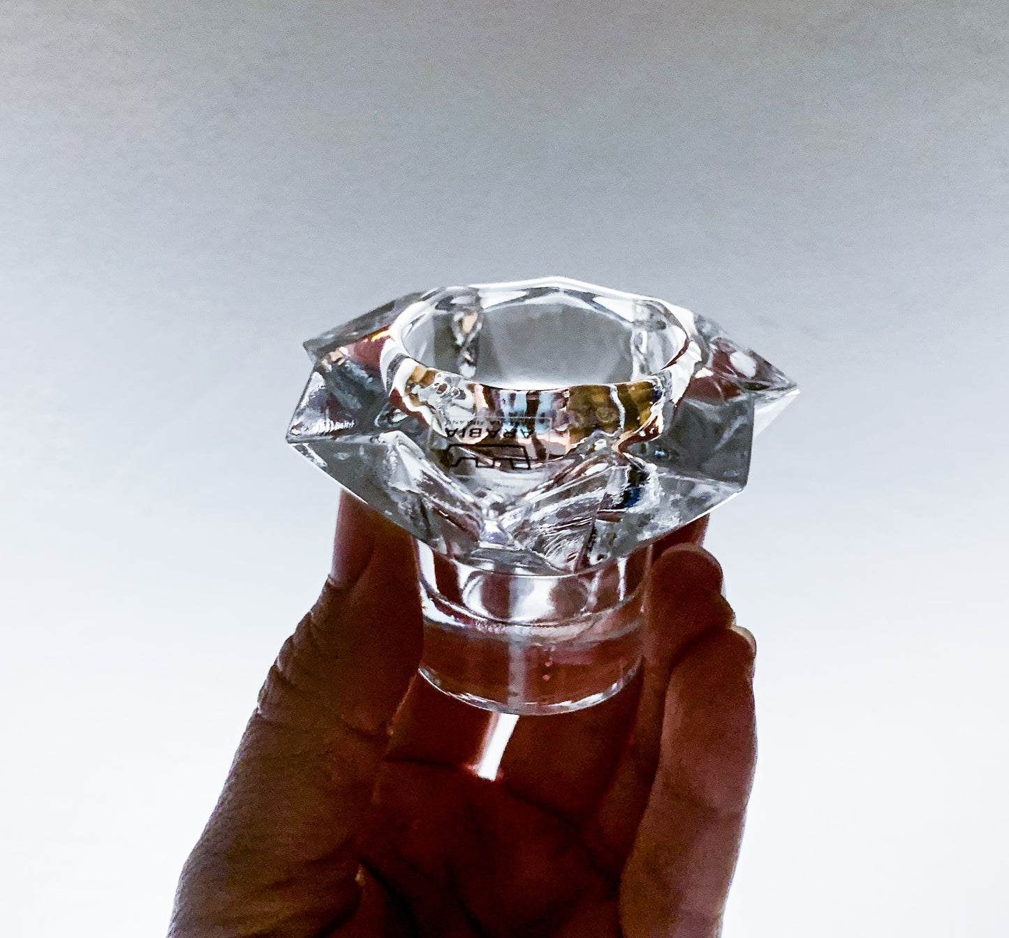 Virve candle holder by Inkeri Toikka | Arabia Finland