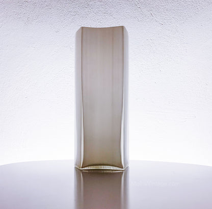Tapio Wirkkala für Iittala | Vase aus mattem Glas, Modell 2871