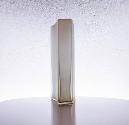 Tapio Wirkkala für Iittala | Vase aus mattem Glas, Modell 2871