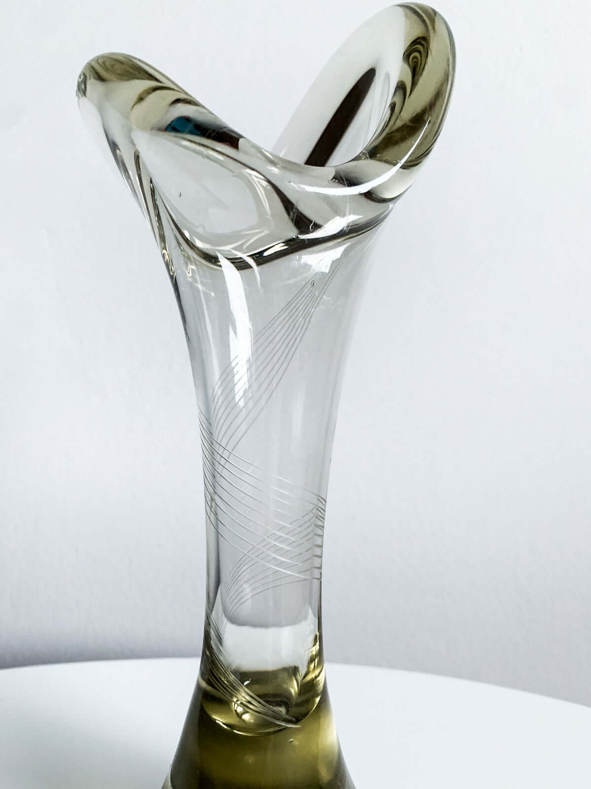 Humppila Kalla vase by Mikko Helander, Signed | 1960s