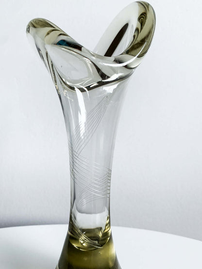 Humppila Kalla vase by Mikko Helander, Signed | 1960s