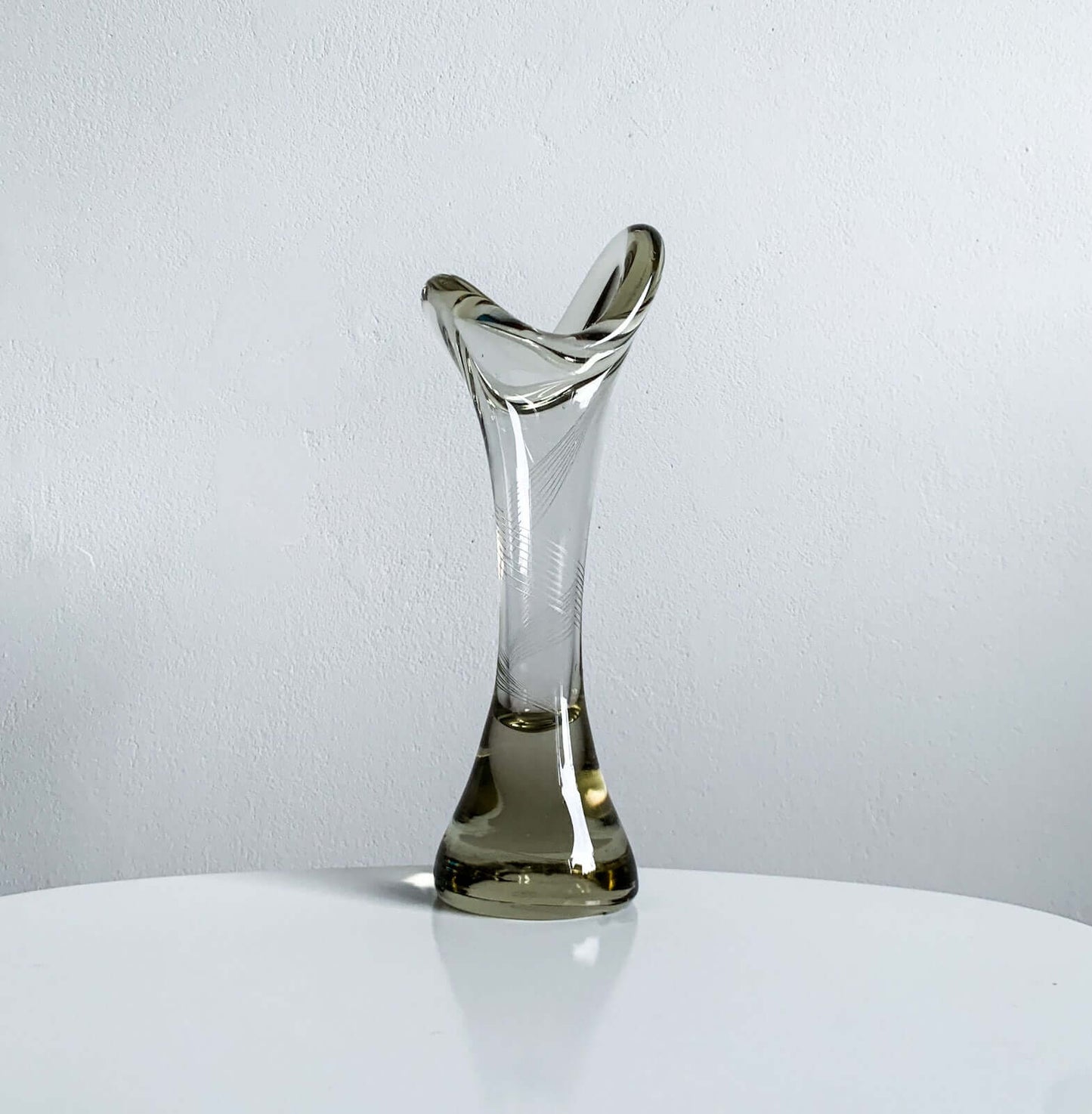 Humppila Kalla vase by Mikko Helander, Signed | 1960s