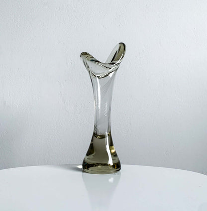 Humppila Kalla vase by Mikko Helander, Signed | 1960s