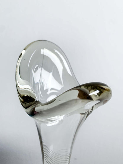 Humppila Kalla vase by Mikko Helander, Signed | 1960s