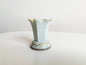 Vintage Arabia Korall cnadle holder 1920s | Molna Vintage