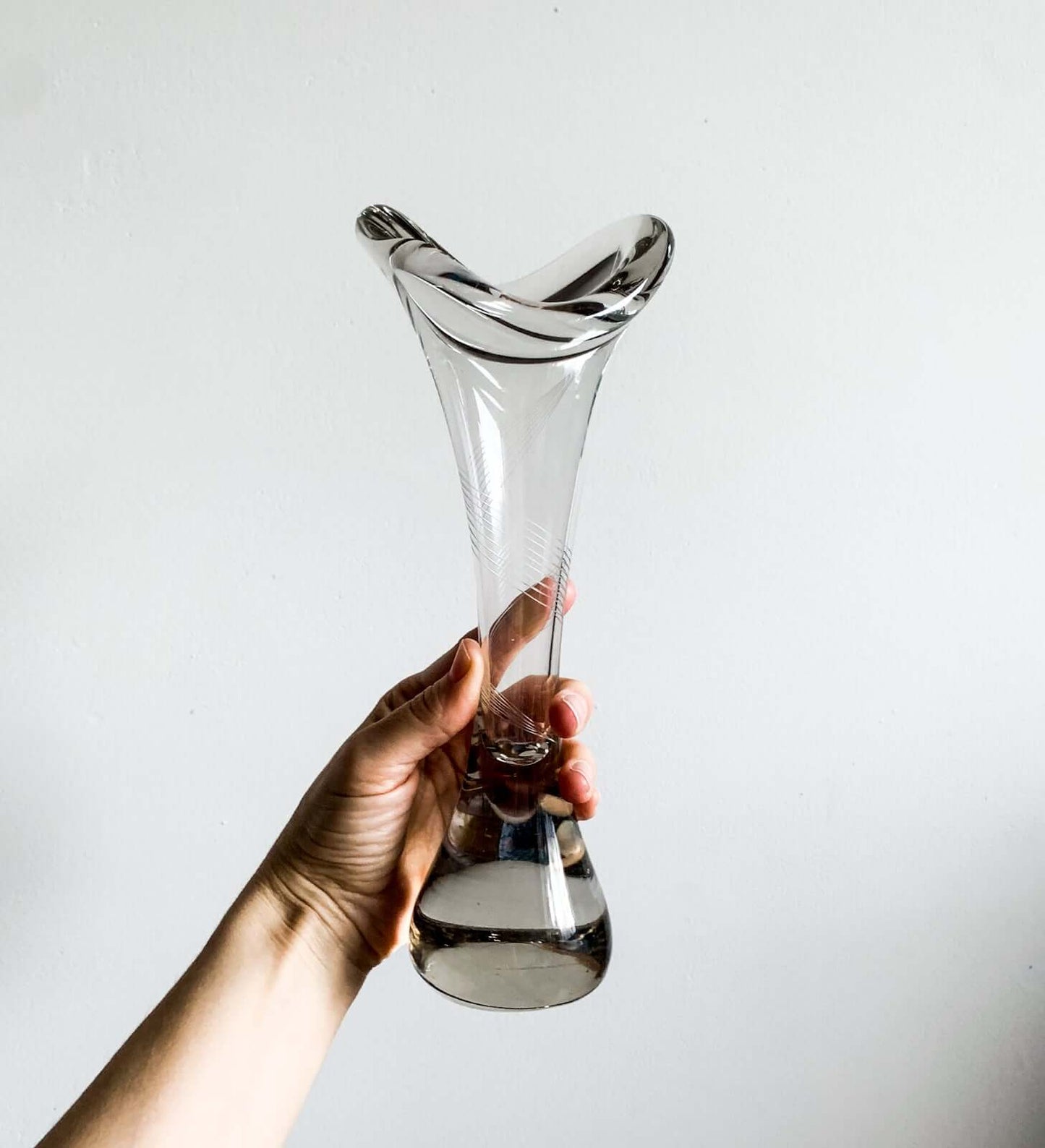 Humppila Kalla vase by Mikko Helander 27 cm | 1960s