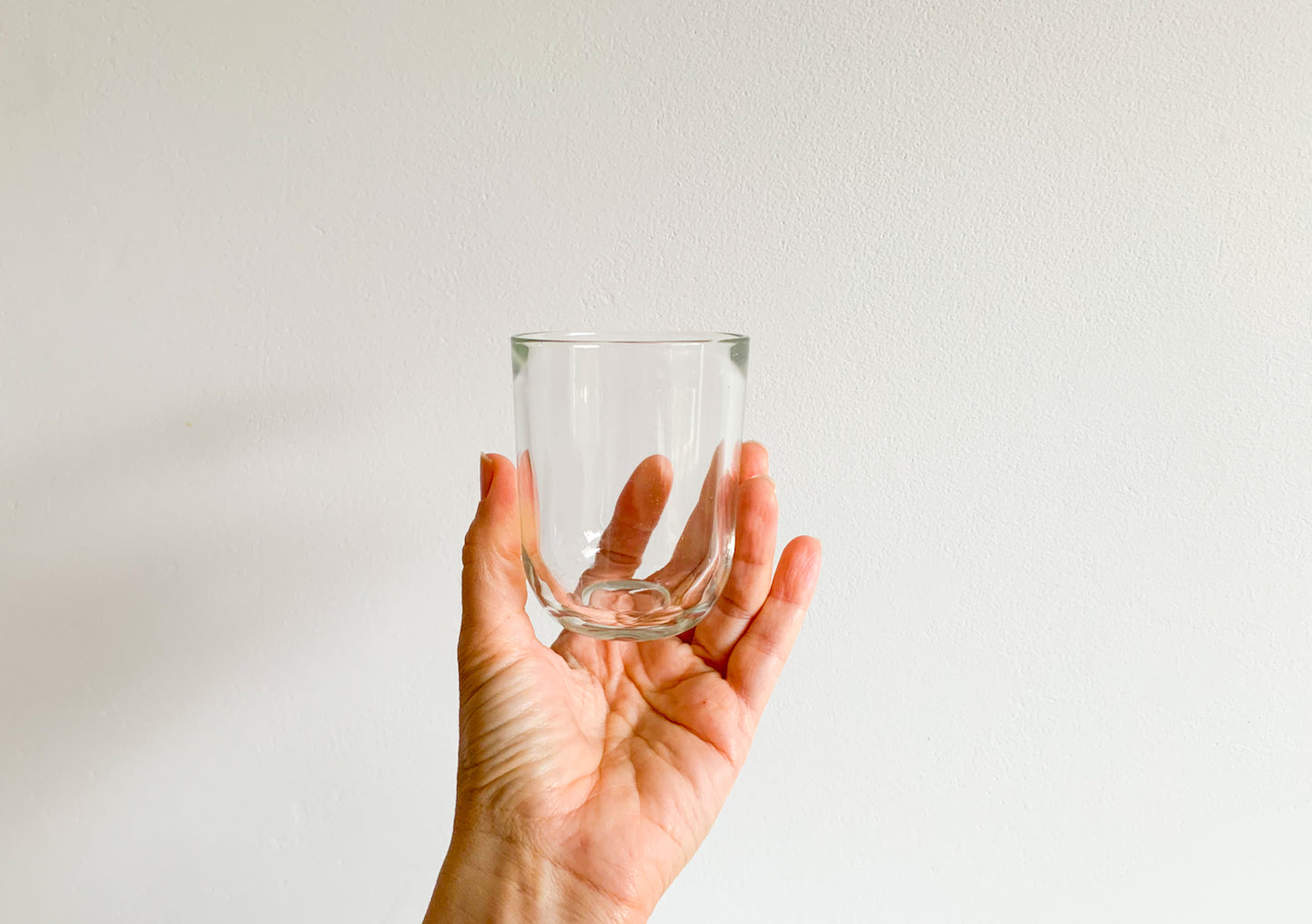 Kaj Franck Nuutajarvi, Luna glass 1970s Finland
