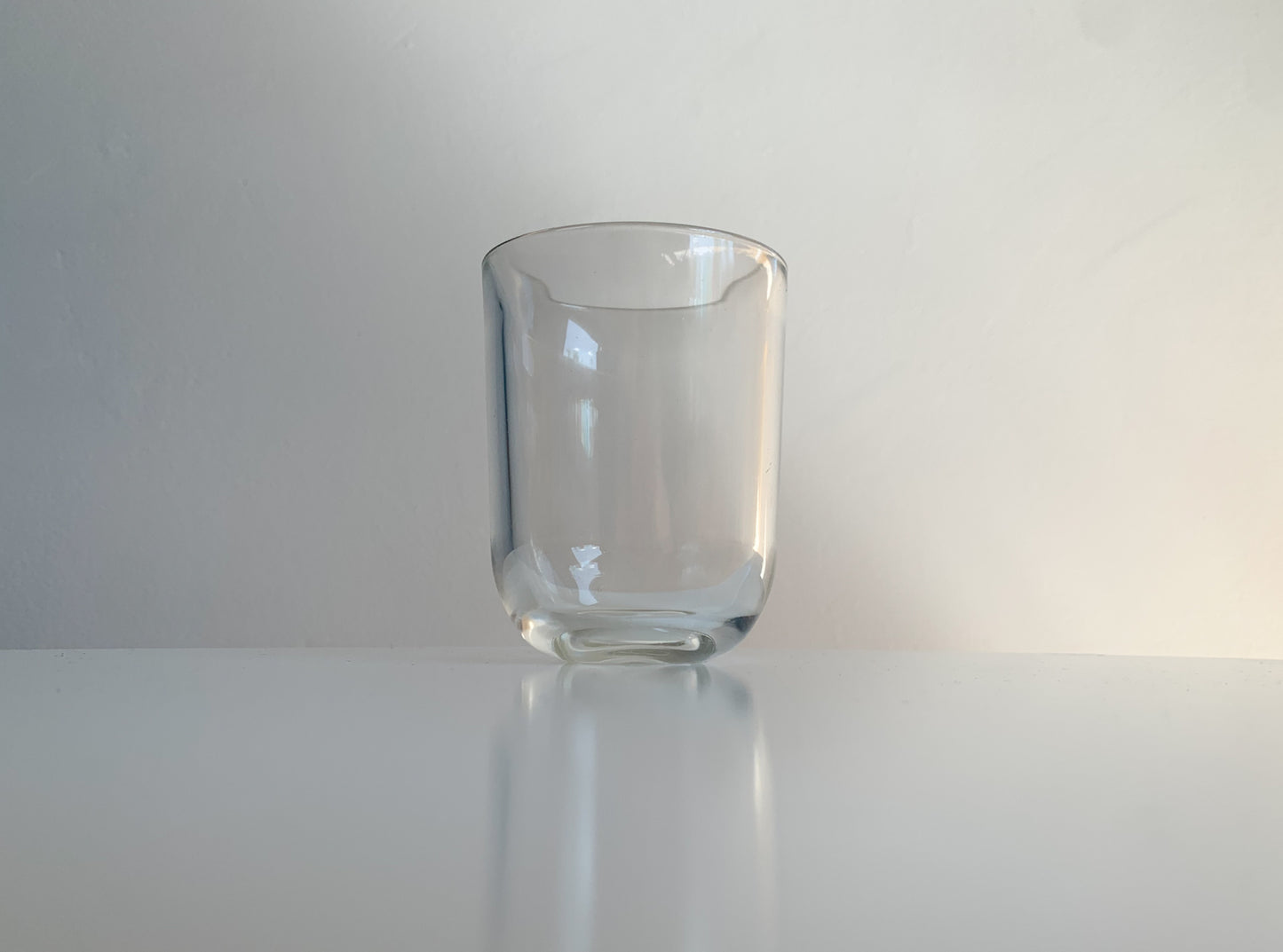 Kaj Franck Nuutajarvi, Luna glass 1970s Finland