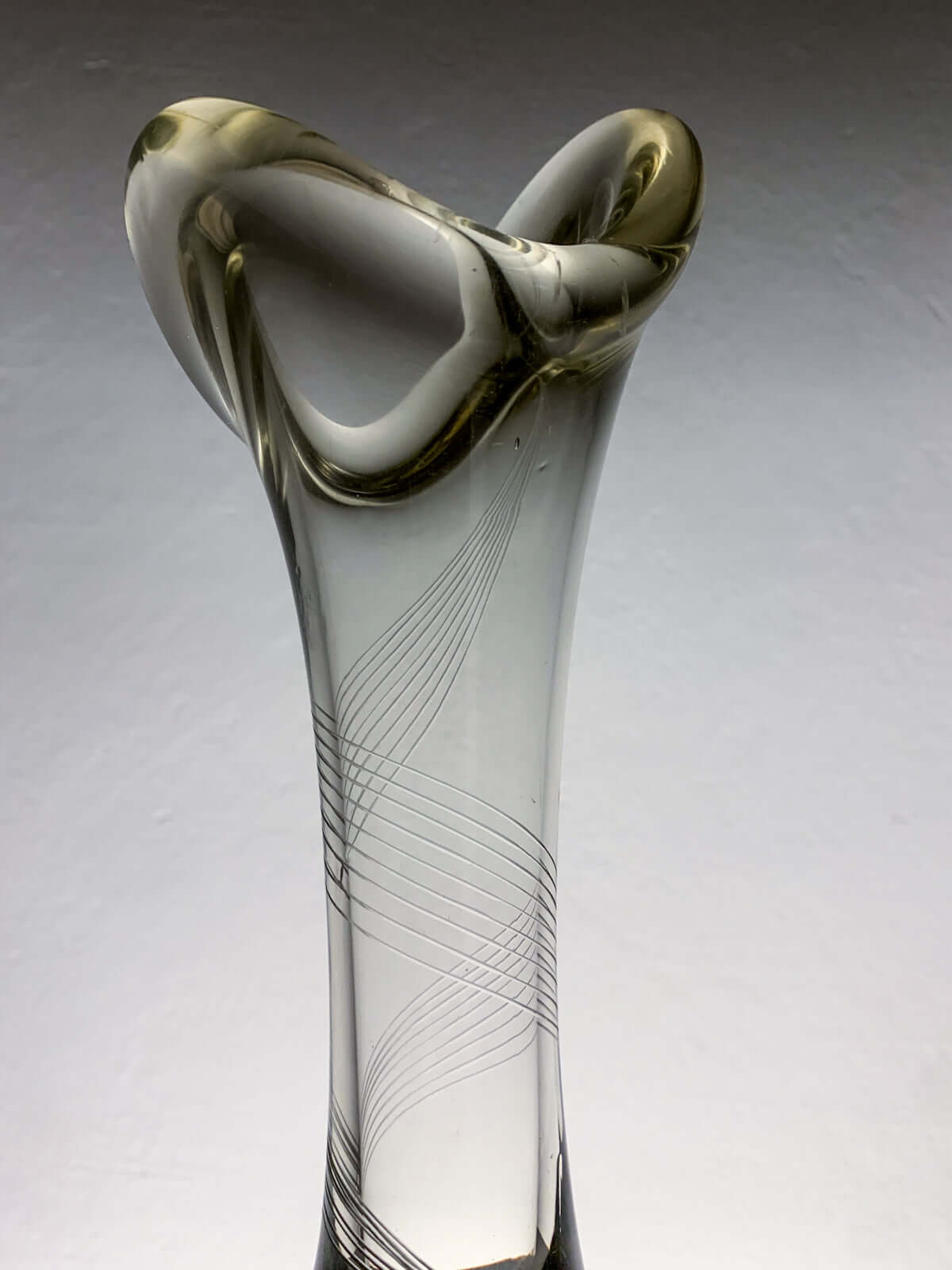 Humppila Kalla vase by Mikko Helander, Signed | 1960s