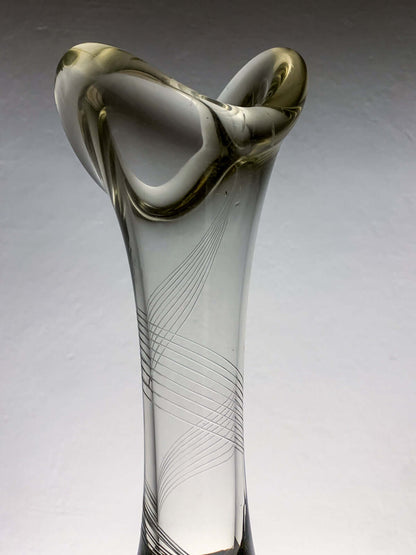 Humppila Kalla vase by Mikko Helander, Signed | 1960s