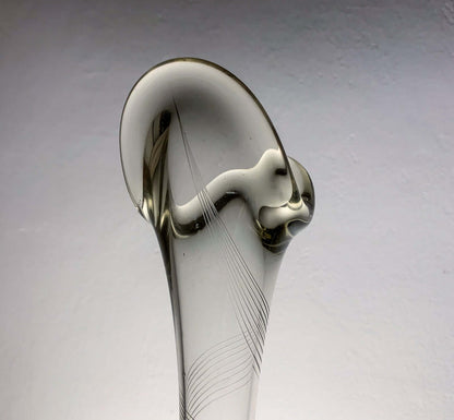 Humppila Kalla vase by Mikko Helander, Signed | 1960s