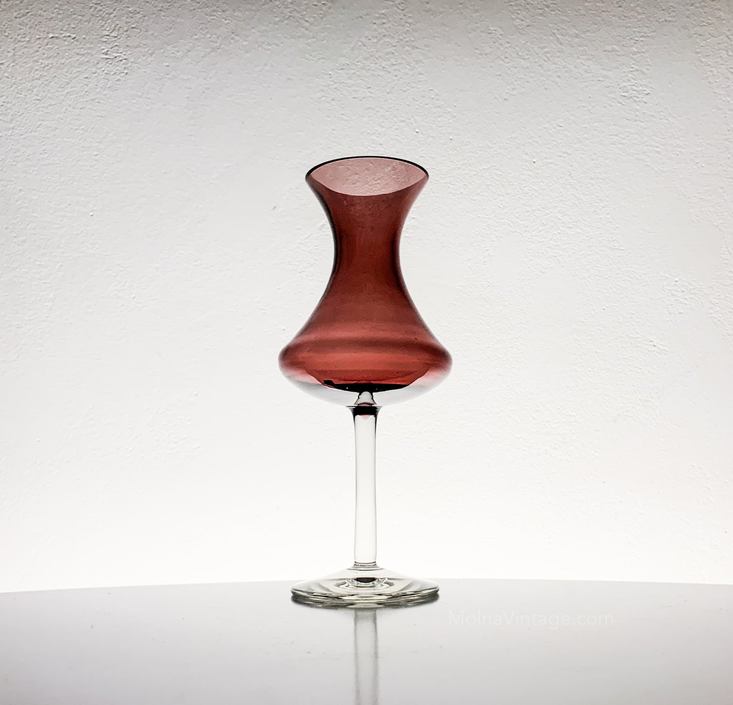 Kumela 4214 glass vase | Sirkku Lehtonen