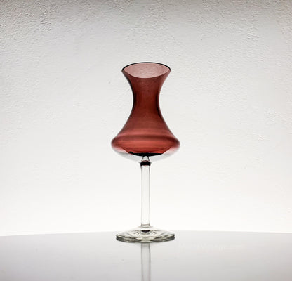 Kumela 4214 glass vase | Sirkku Lehtonen