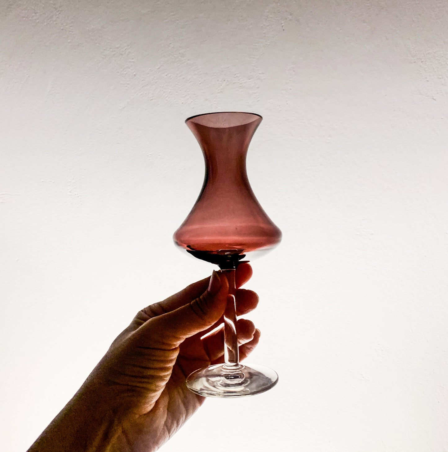 Kumela 4214 glass vase | Sirkku Lehtonen