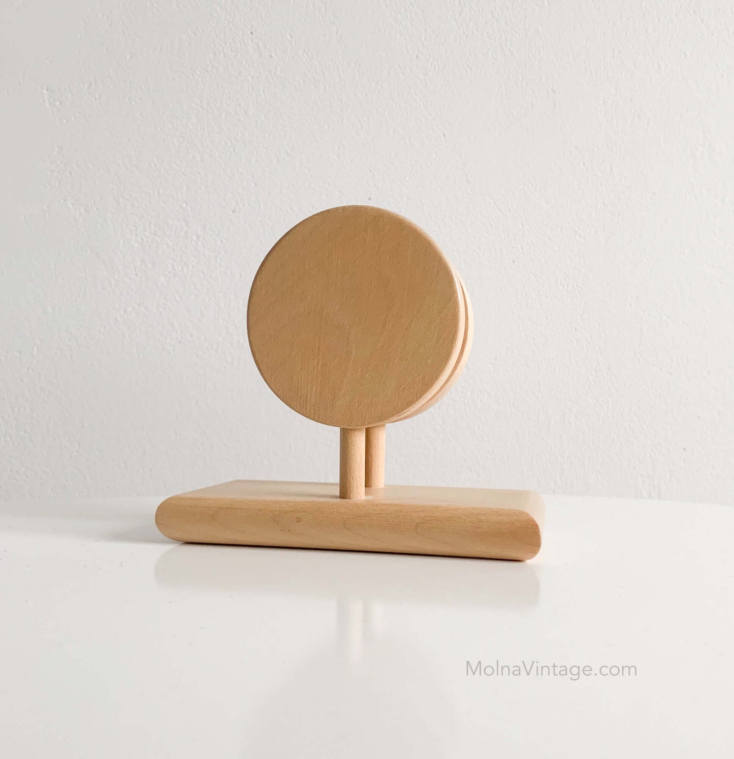 Birch napkin holder | Aarikka Finland