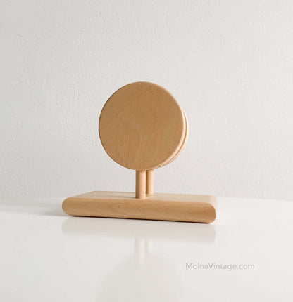 Birch napkin holder | Aarikka Finland