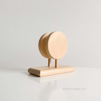 Birch napkin holder | Aarikka Finland