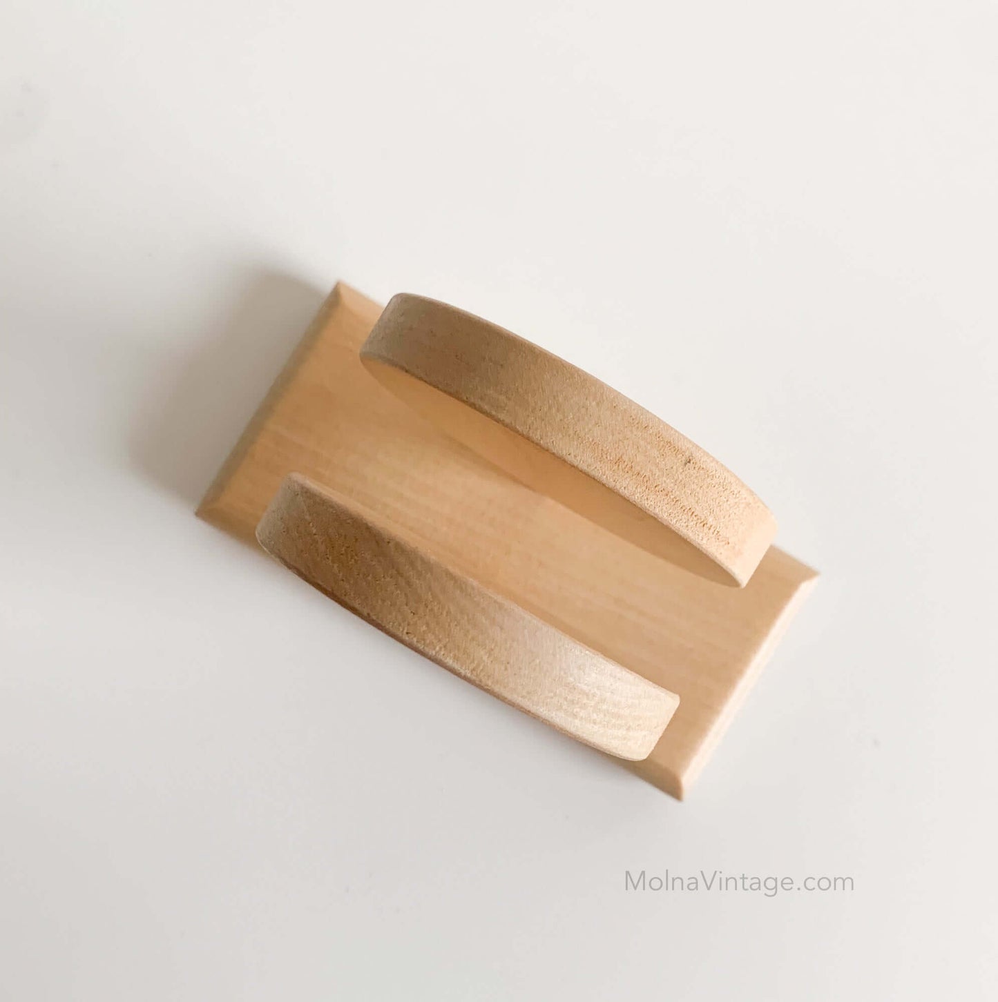 Birch napkin holder | Aarikka Finland