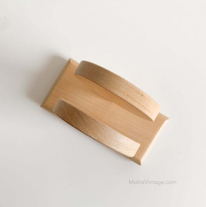 Birch napkin holder | Aarikka Finland