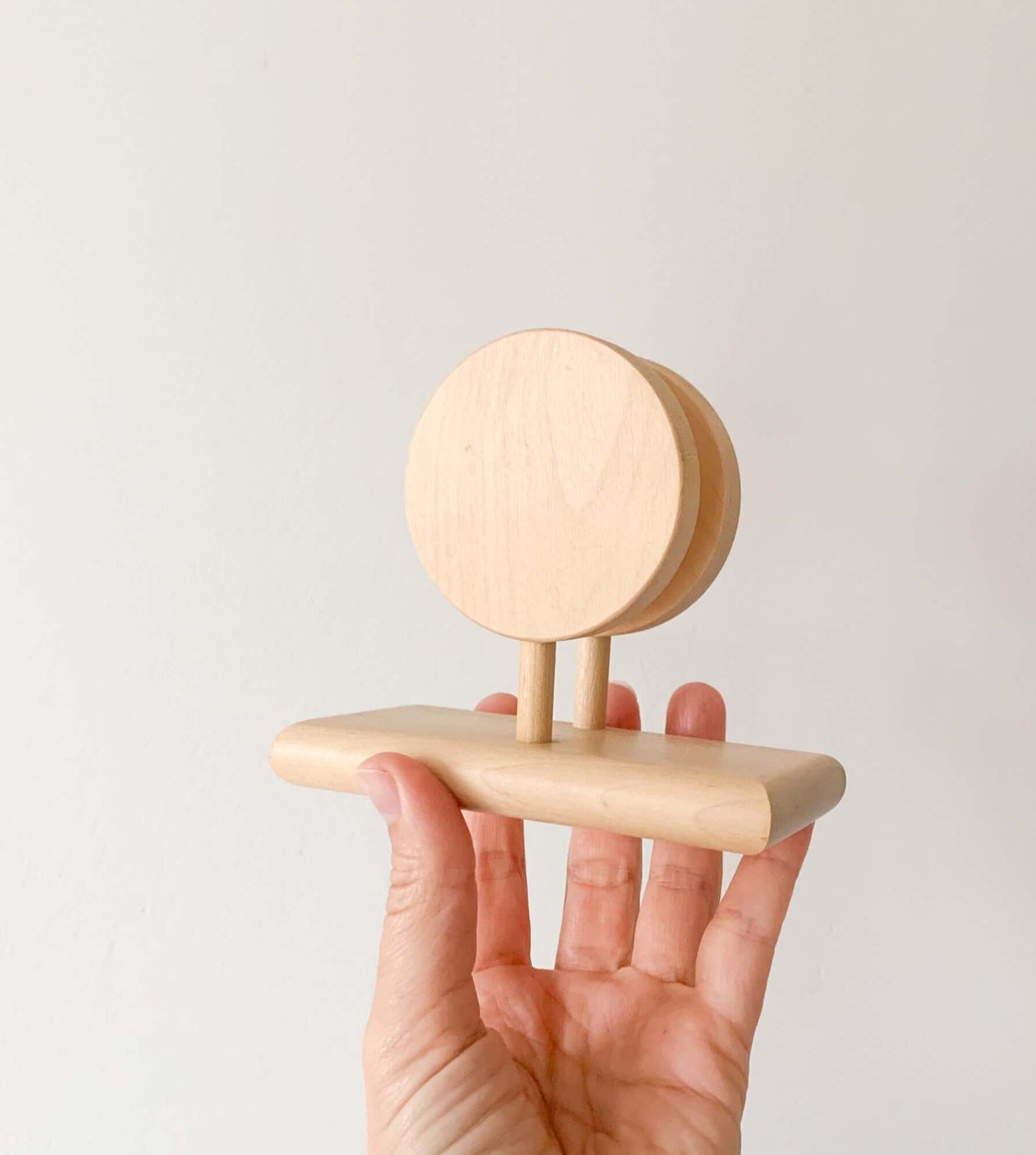 Birch napkin holder | Aarikka Finland