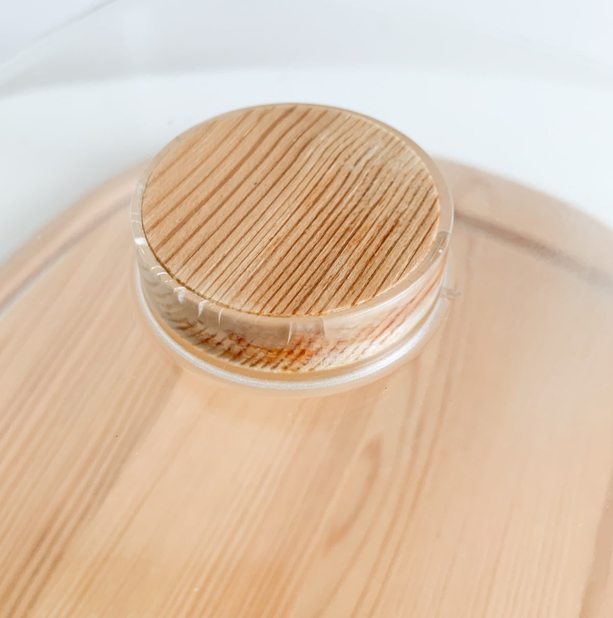 Bistro cheese keeper by Lindholm, Finland