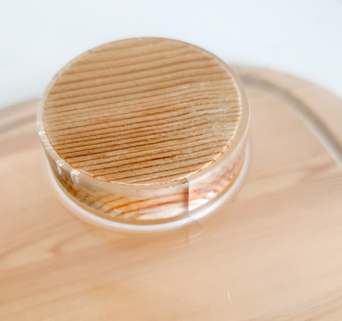 Bistro cheese keeper by Lindholm, Finland