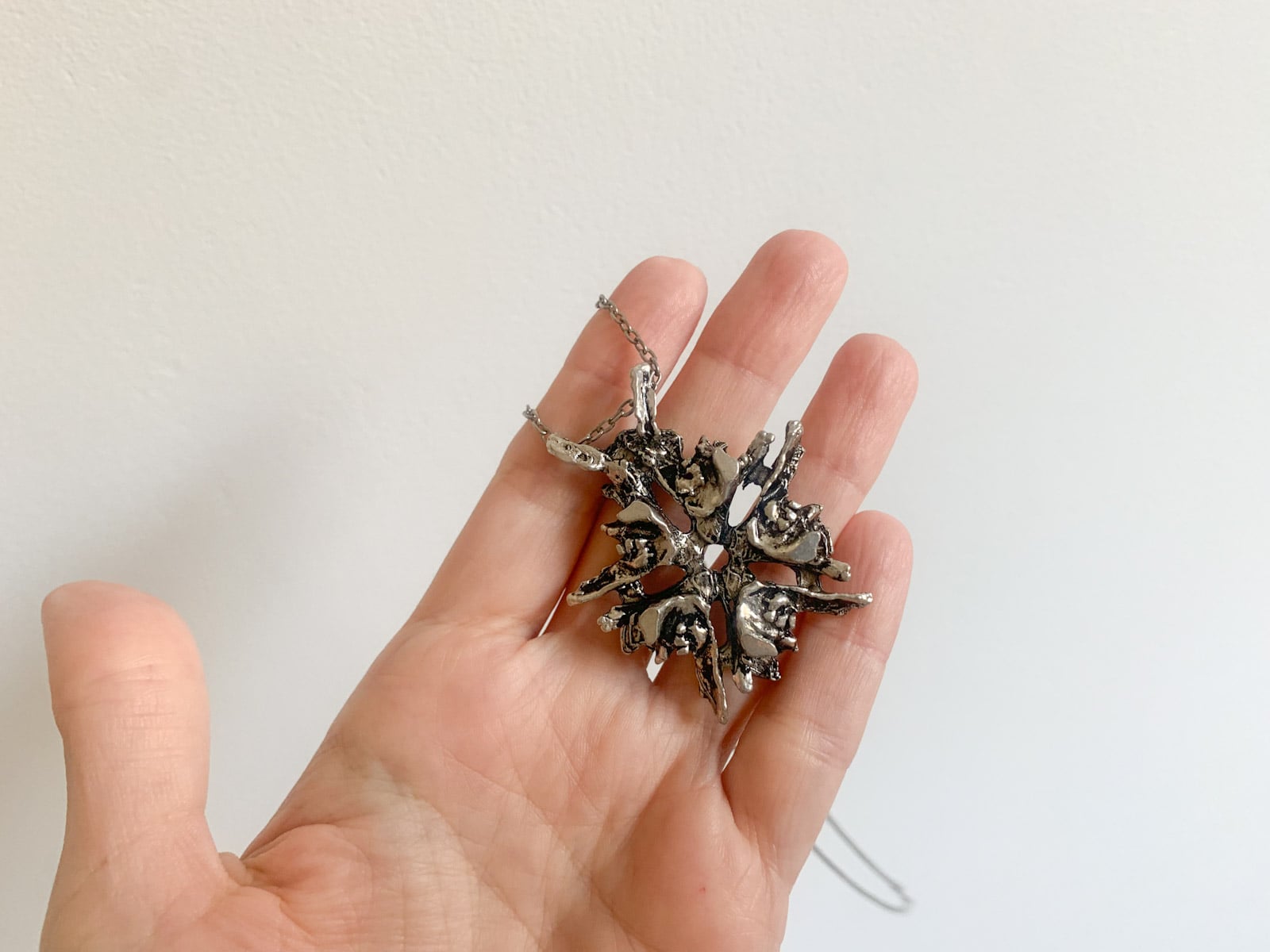 Made in Finland Vintage jewellery pendant 