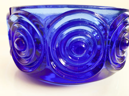 Riihimaki Tamara Aladin, Rengas bowl, 1970s Finland