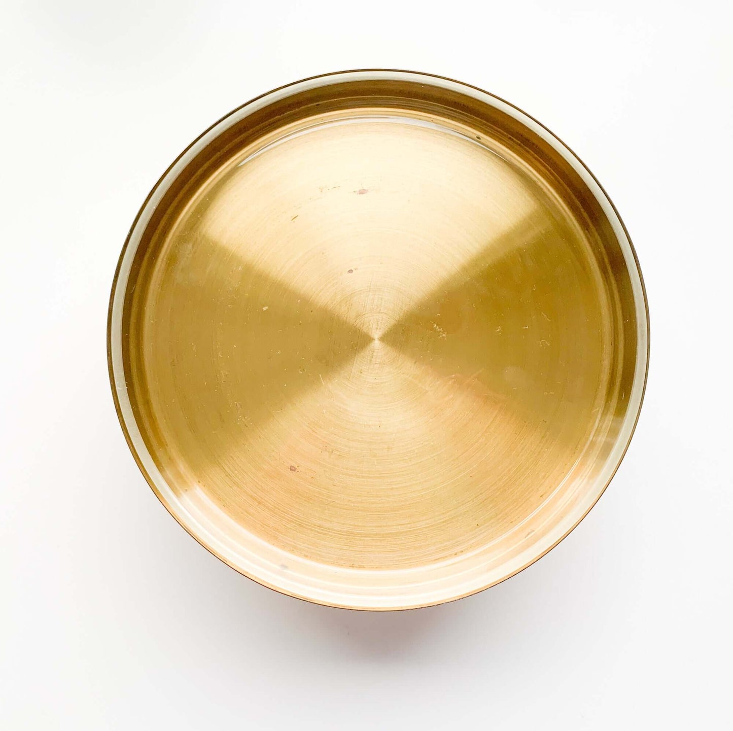 Brass Cake Stand | Aarikka Finland