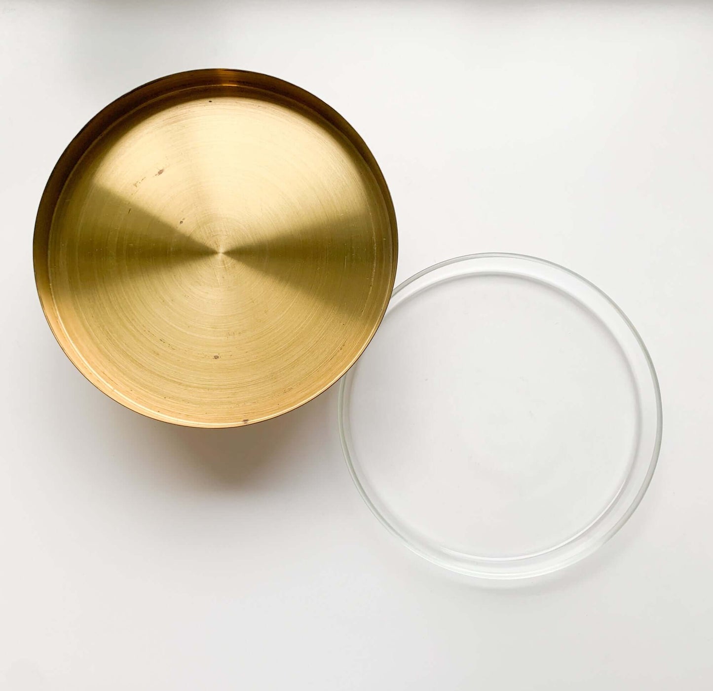 Brass Cake Stand | Aarikka Finland