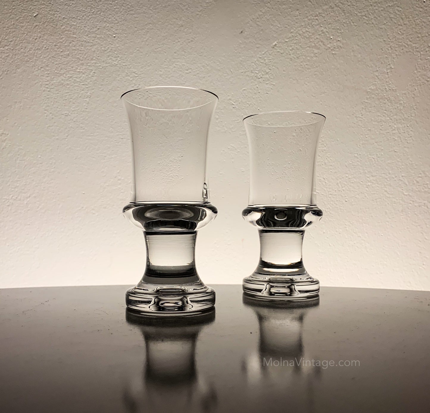 Tapio Wirkkala Tavastia Bierglas | Iittala Finnland